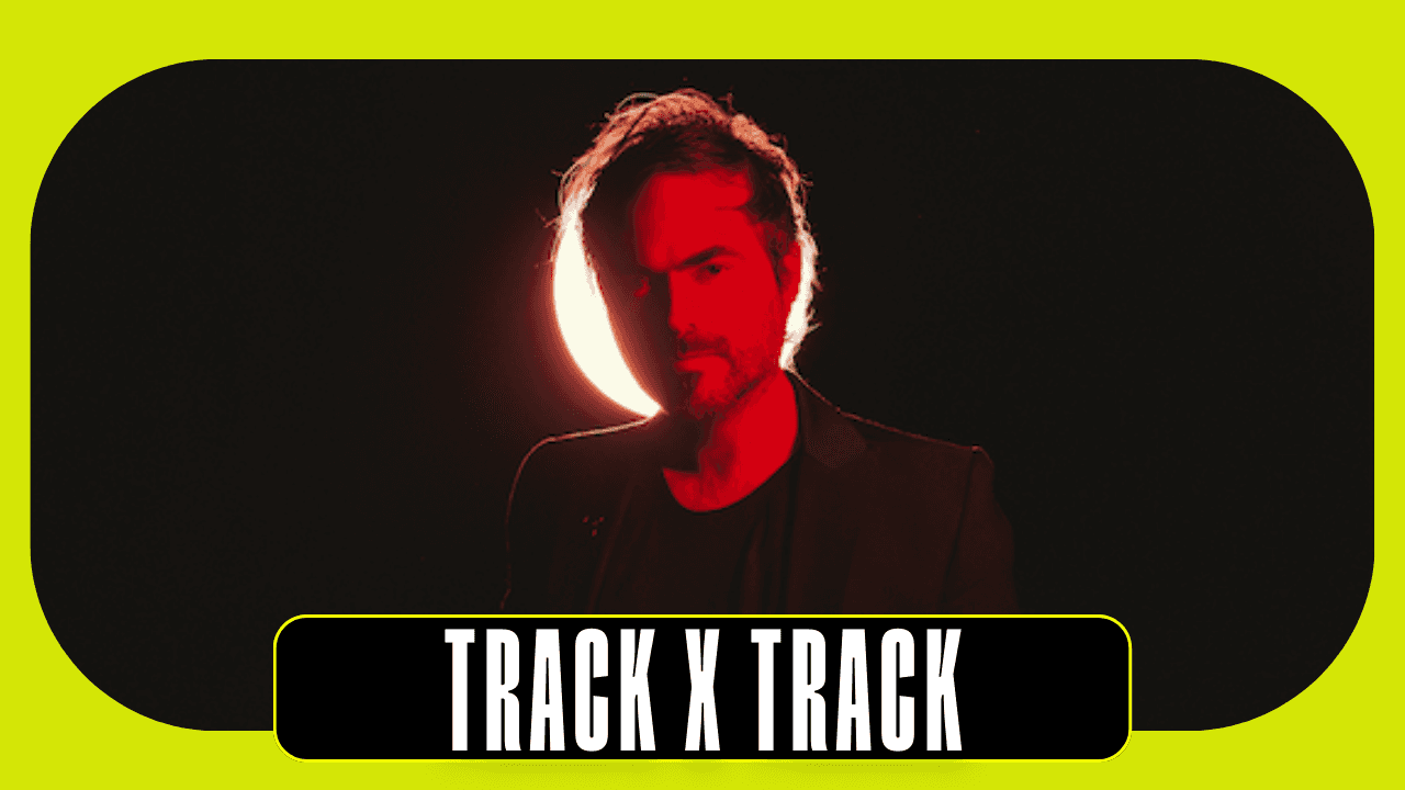 TRACK X TRACK: El viaje musical de Augusto Tamayo en 'Perfectamente Imperfecto'