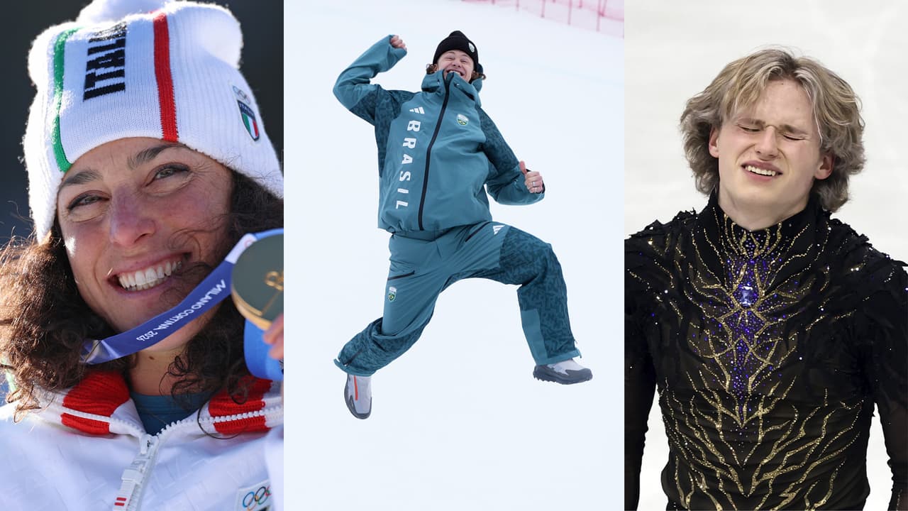 Grazie, Milano Cortina 2026! Porque el deporte abre fronteras y une lo que otros dividen