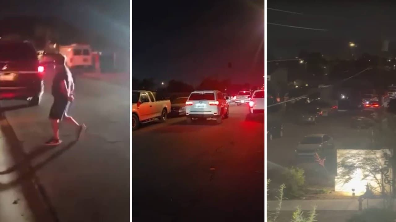 Al menos 23 detenidos tras operativo de ICE al norte de Phoenix: La mayoría son mexicanos