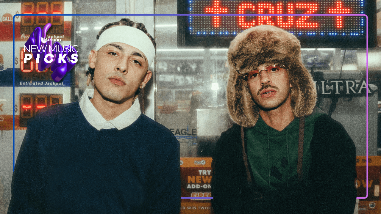 Uforia New Music Picks: Joaquina, Trueno, Feid, Christian Nodal, Elena Rose, Morat y más