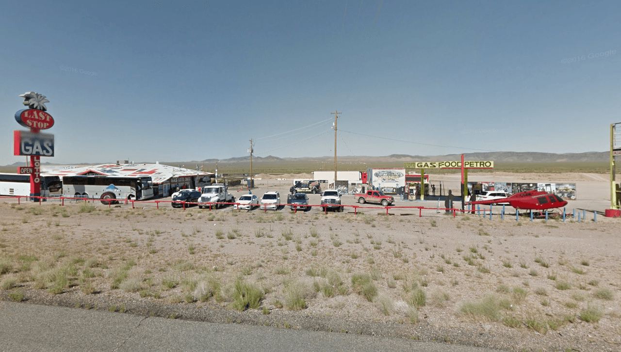 <h3 class="cms-H3-H3">White Hills, Arizona</h3>
<br>ARIZONA LAST STOP: 20606 US HWY 93
<br>
