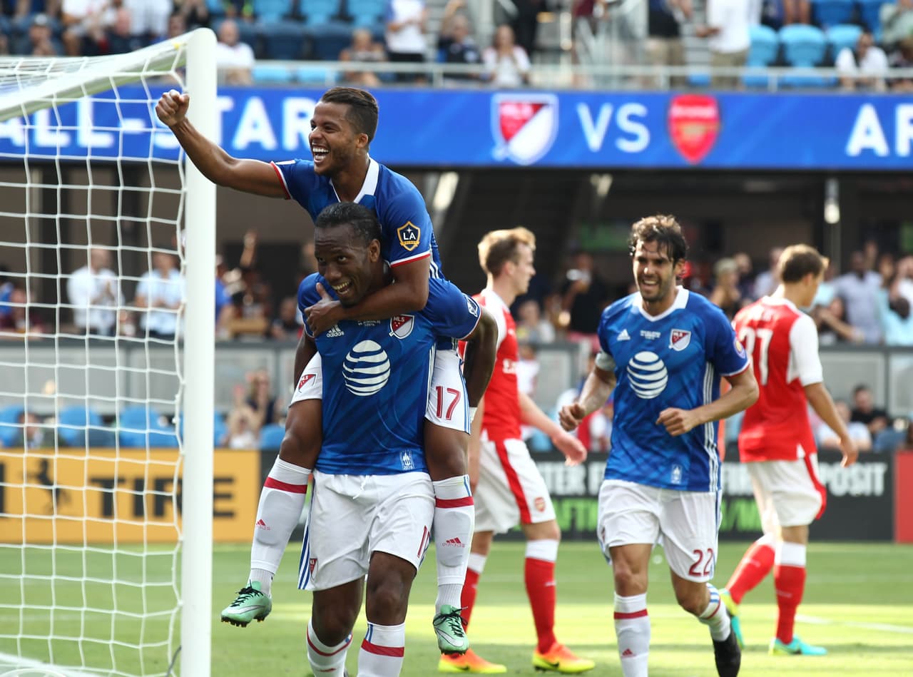 El All-Star Game ha tenido varias modificaciones en su formato, pero lo que no ha cambiado es que edición tras edición, siempre hay figuras de renombre mundial participando en el evento anual.