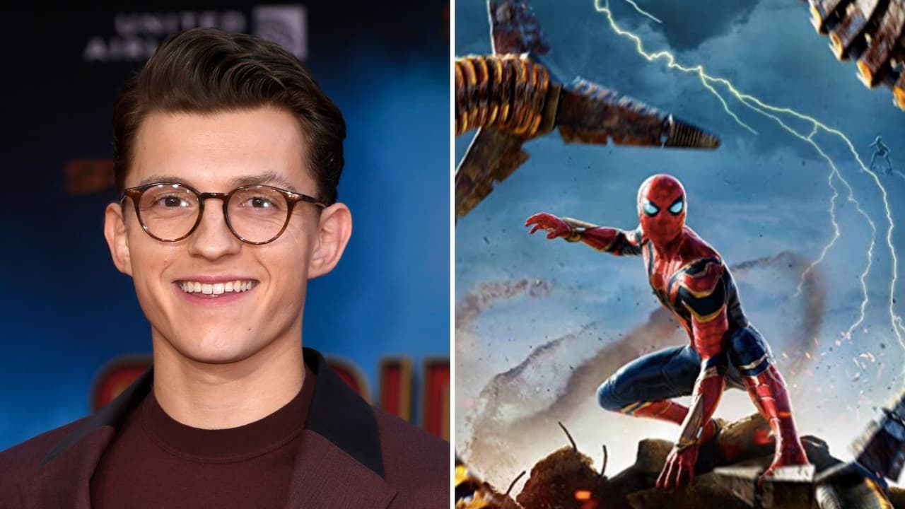 'Spider-Man: No Way Home' tiene una escena basada en una historia real de Tom Holland