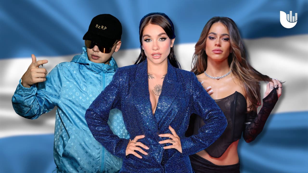 Bizarrap, Duki, Emilia y más: los artistas argentinos que están conquistando al mundo