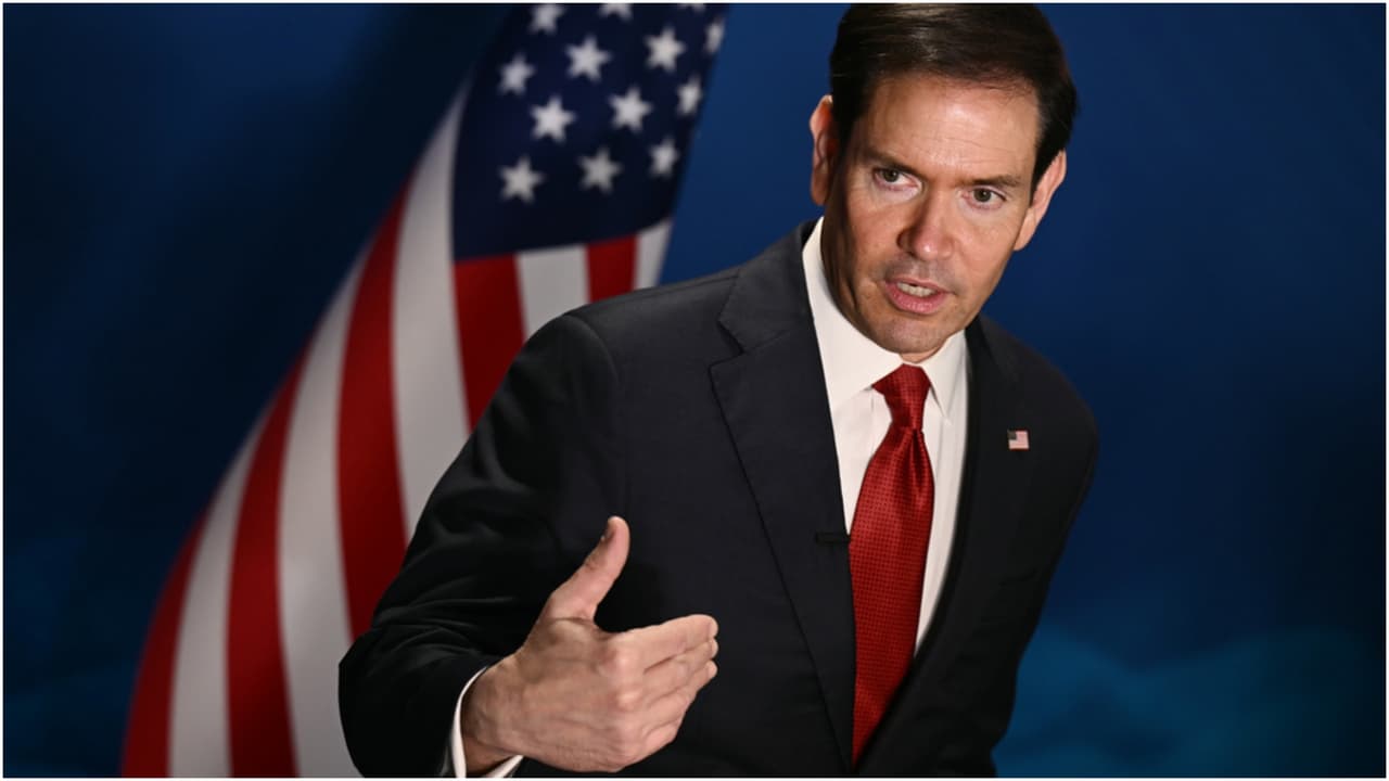 “Los asuntos globales no son una miniserie que en tres episodios se acaba”: Marco Rubio