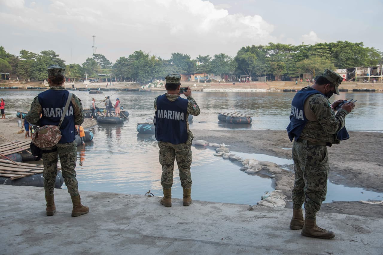 Presunta irrupción del Cártel de Sinaloa en Guatemala deja un muerto y un herido