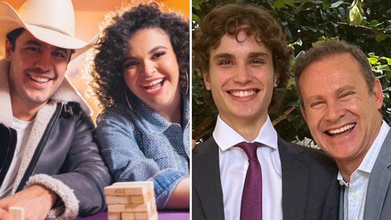 ¿Los quiere de yernos? Esto dijo Lucero de Eduardo Capetillo Jr. y el hijo de Alan Tacher