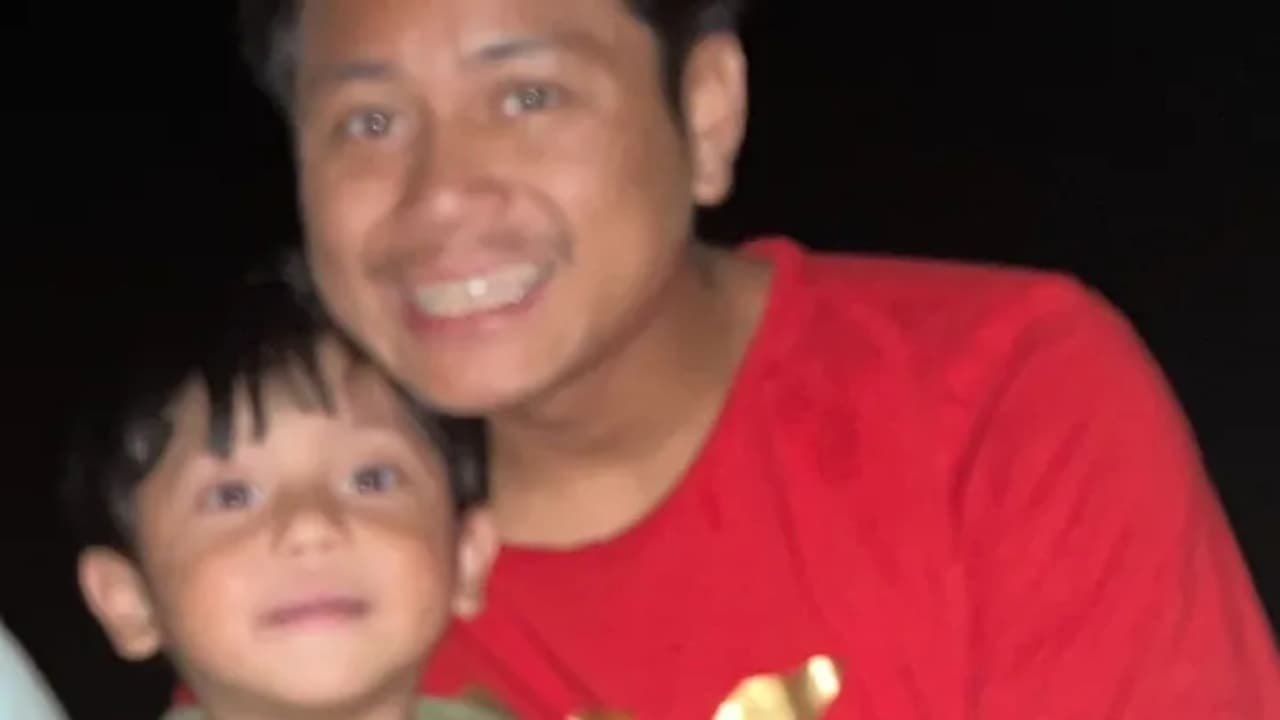 Niño de 4 años cae a lago, su padre intenta salvarlo pero ambos pierden la vida