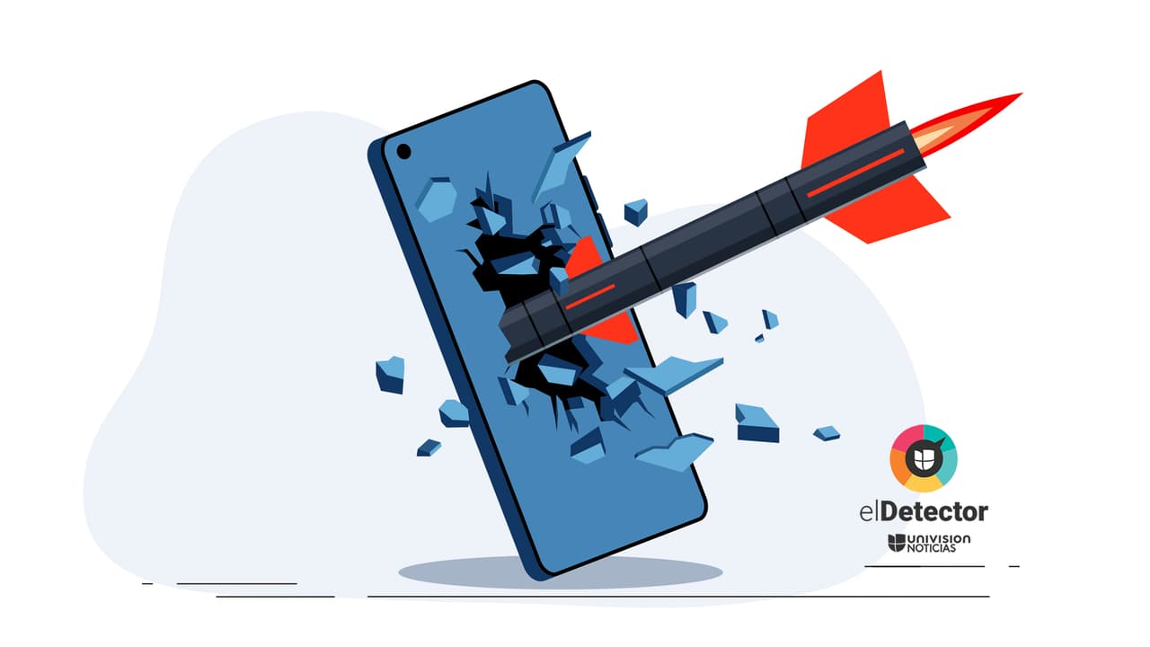 De Siria a Gaza y de Rusia a Ucrania: un año de guerras y desinformación