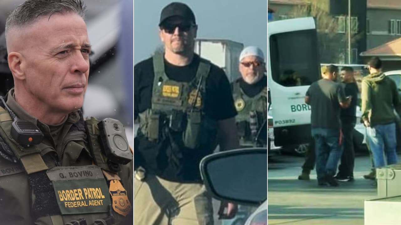 Operación ‘Return to Sender’: El modelo de ofensiva migratoria que inició en Kern e impactó en grandes ciudades de EEUU