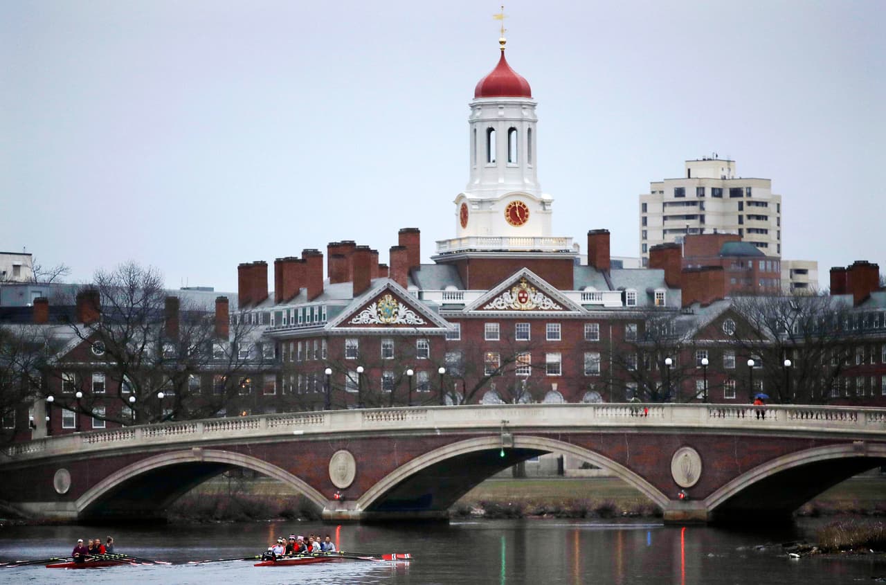 <b>Harvard</b>
<br>Ofrecer clases de especialización sobre política y leyes de marihuana.