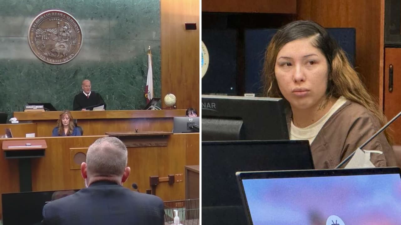 “Tendrá otro chance”: Mujer acepta acuerdo de culpabilidad por muerte de su bebé que dejó en un auto caliente