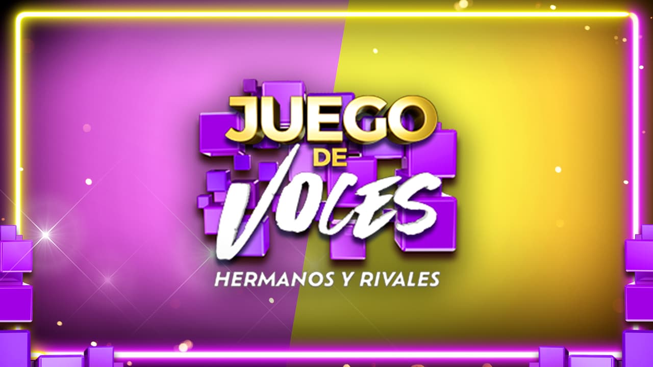 Juego de Voces 2026: ¿Cuándo se transmite y dónde verlo?