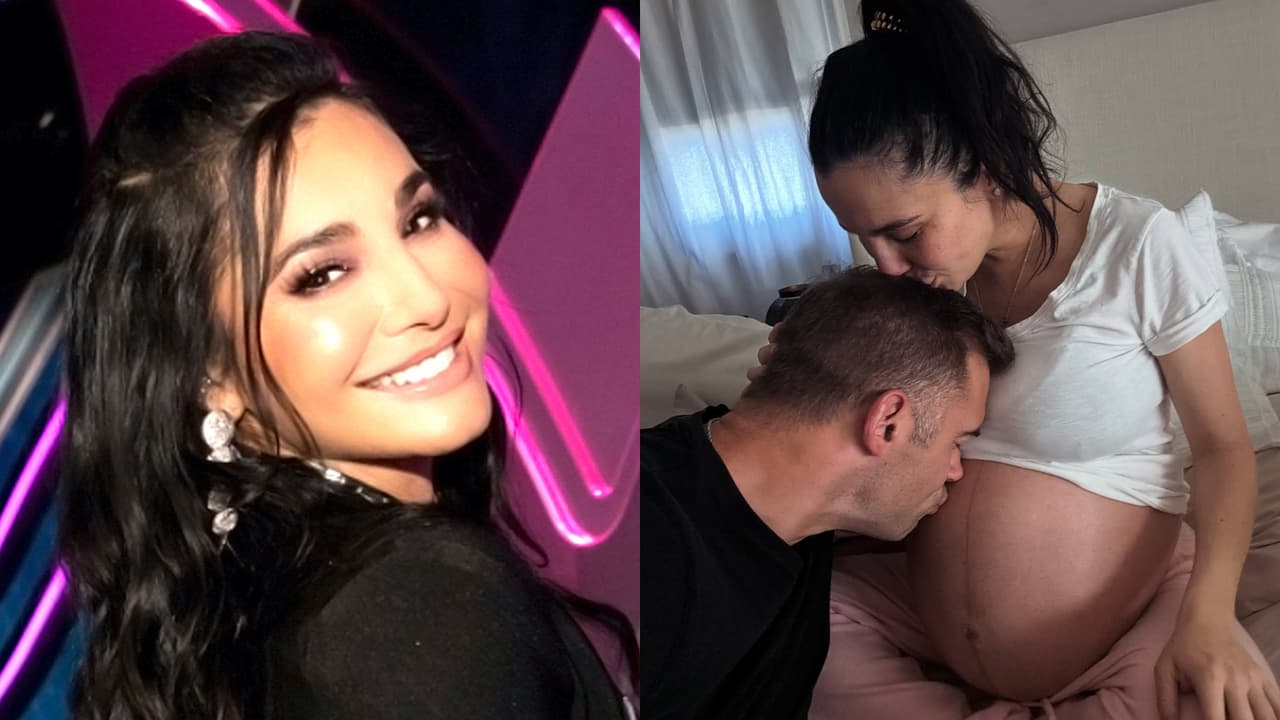Nacen gemelas de Martha Higareda: su esposo revela “sustos de salud” con la actriz y una bebé