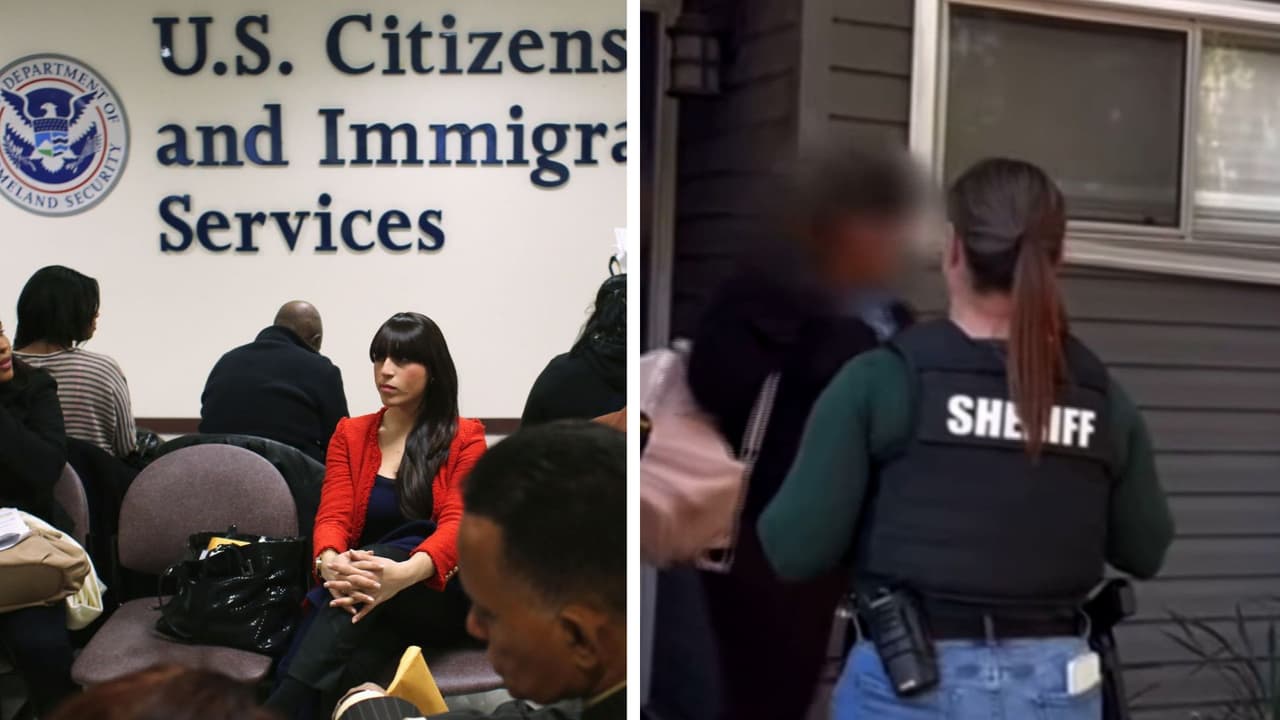 La semana en video: Cobros a patrocinadores de inmigrantes y el rescate de decenas de niños víctimas de tráfico humano