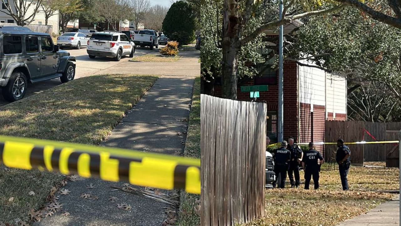 Abuela llega a casa y halla a sus dos nietas inconscientes al interior de una alberca familiar en Texas