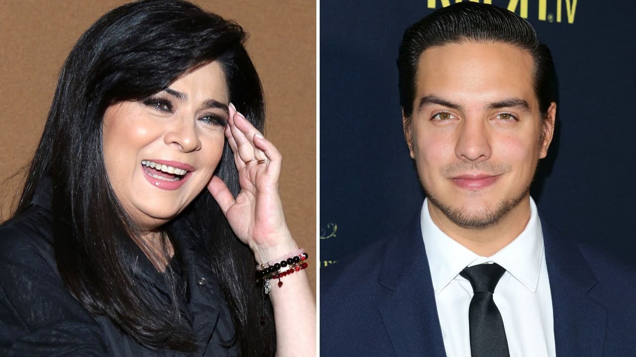 Victoria Ruffo responde a Vadhir tras defender a Eugenio Derbez: “¿A ese quién lo mete?”