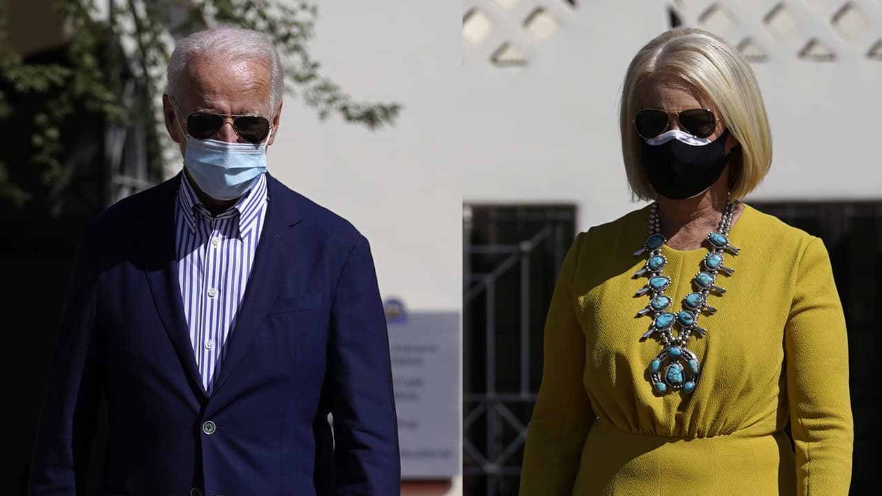 El comité republicano en Arizona debate censurar a Cindy McCain por apoyar a Biden