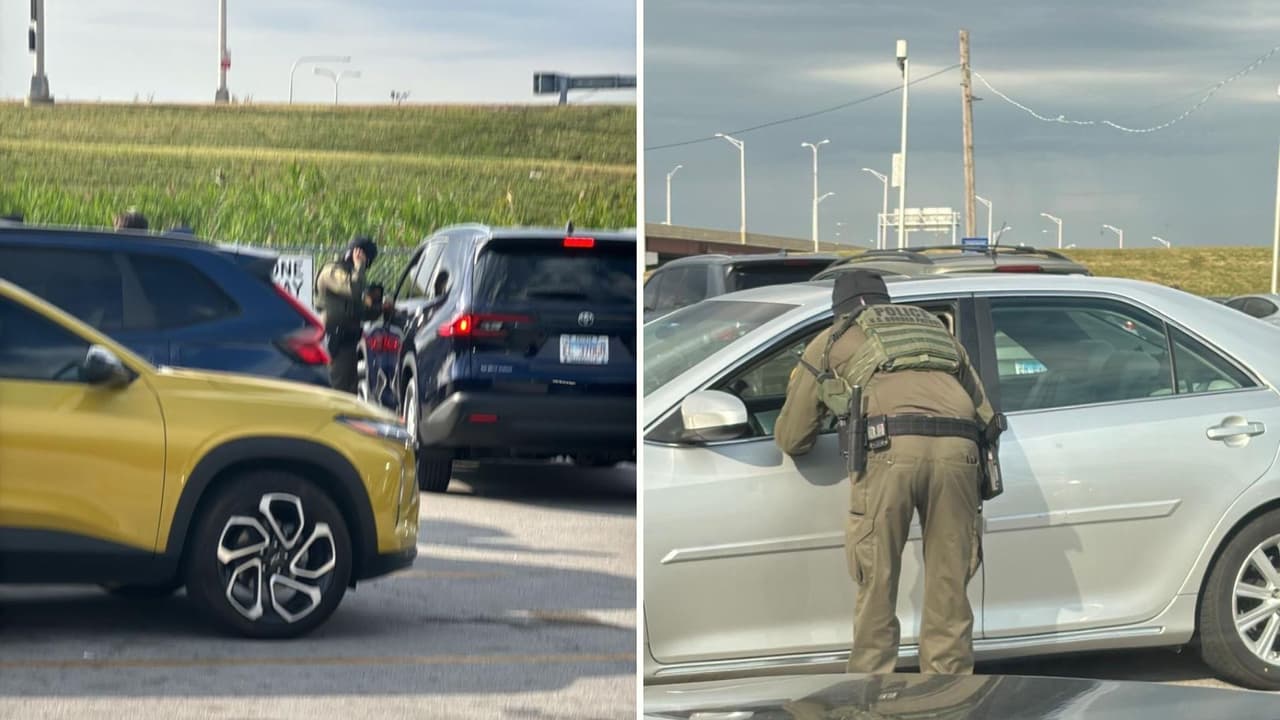 ICE sorprende a conductores en O’Hare: hay detenciones y tensión en el estacionamiento