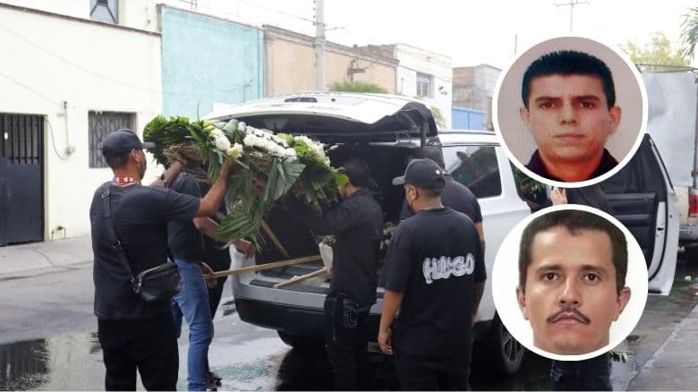 Nuevo líder del CJNG es hijastro de "El Mencho" y nació en California, revela el WSJ
