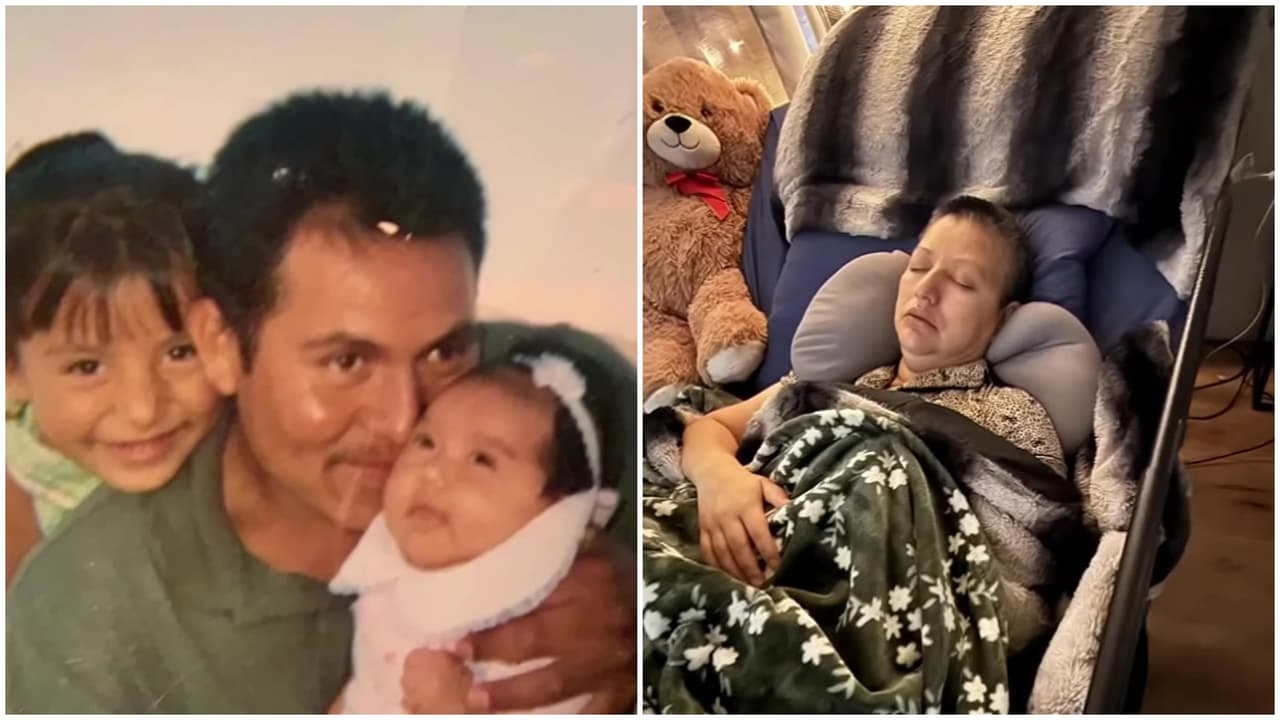 “Es muy duro porque ella no sabe”: ICE detiene a padre mientras su esposa agoniza de cáncer