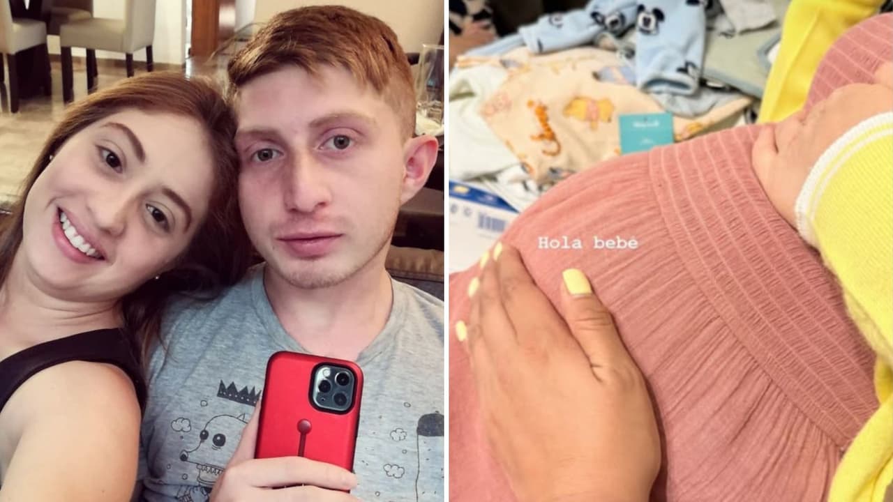 Hermana de Octavio Ocaña está embarazada: así reveló que será mamá por primera vez