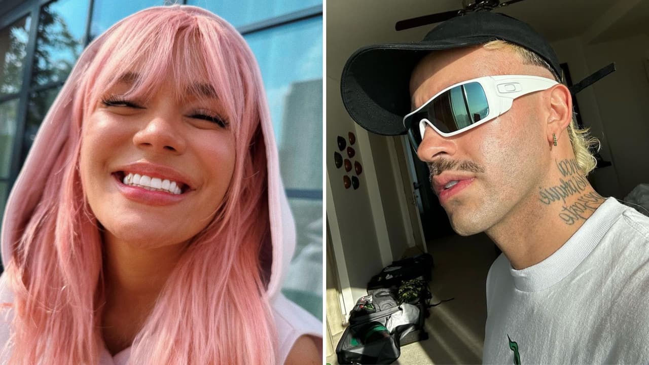 Karol G le manda piropo a Feid y él responde con apasionado mensaje