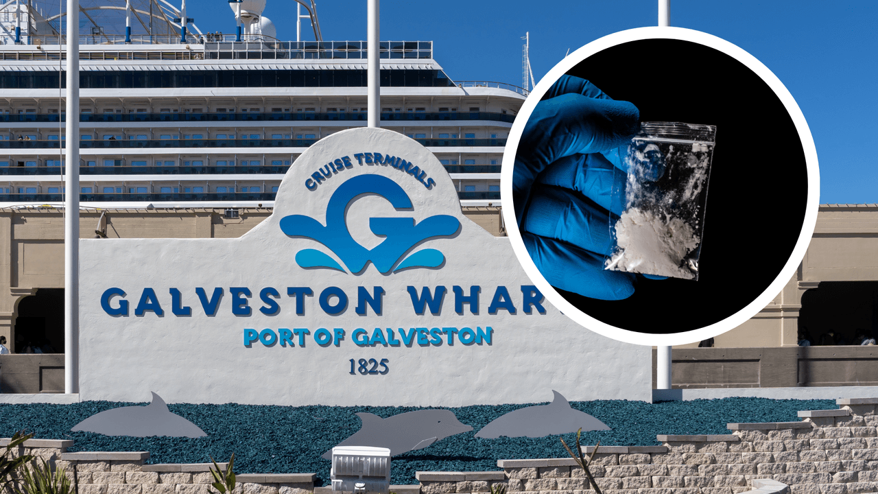 Estadounidense que fue de crucero a México es sospechoso de traer fentanilo y heroína de regreso