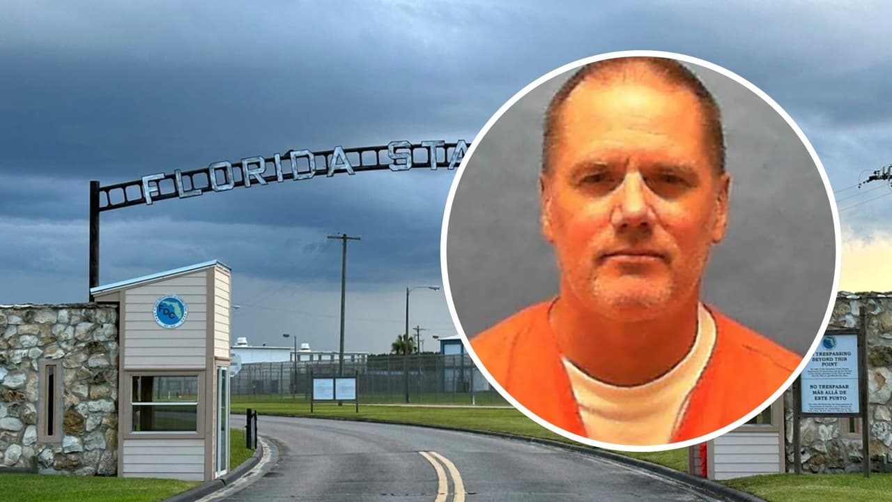 Asesinó a su familia con un machete: así fue el crimen por el que será ejecutado Edward Zakrzewski en Florida