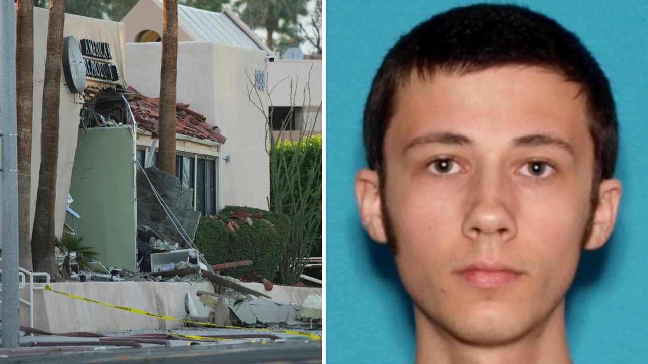 Policía cree que otros podrían haber sabido sobre el ataque a clínica de fertilidad en Palm Springs