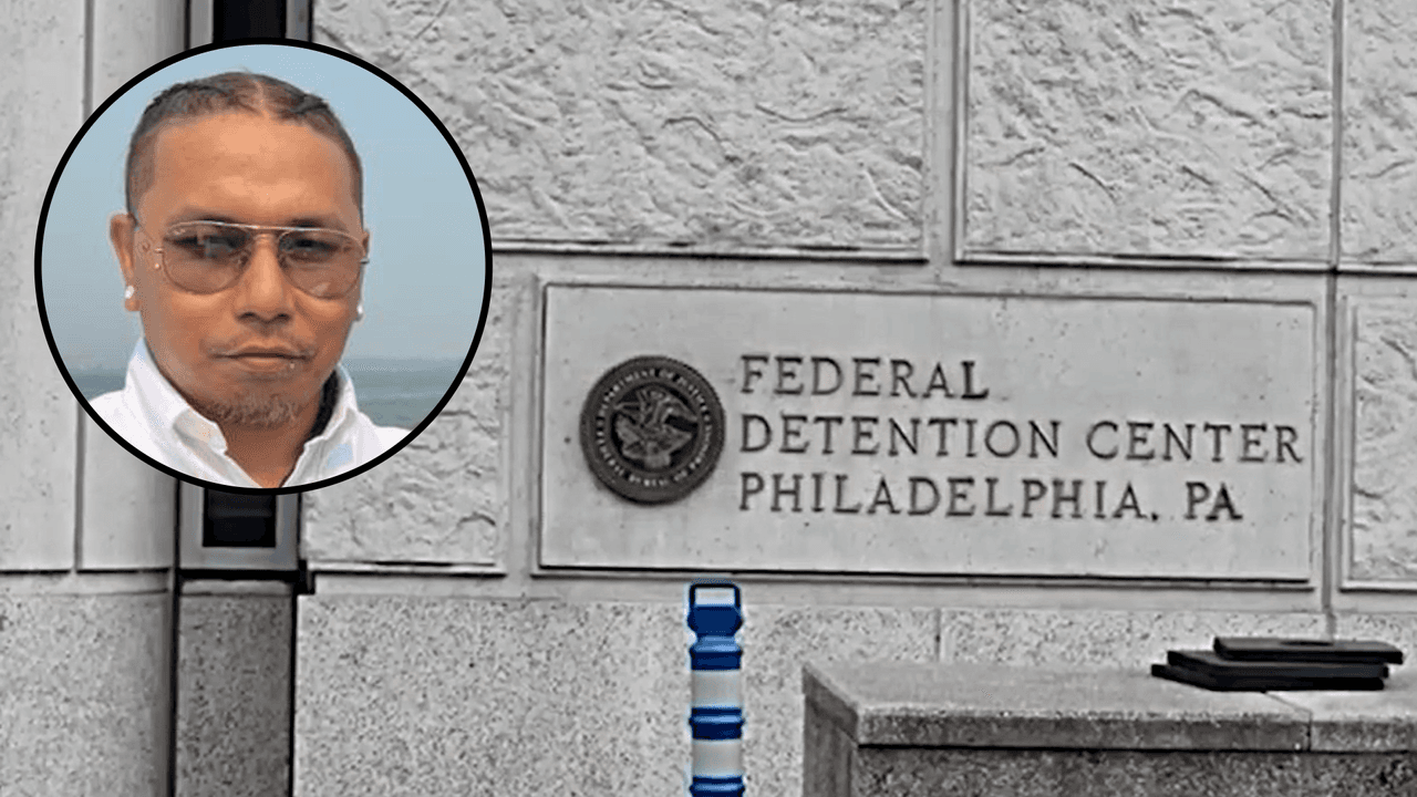 Denuncian negligencia tras muerte de migrante camboyano bajo custodia de ICE en Filadelfia