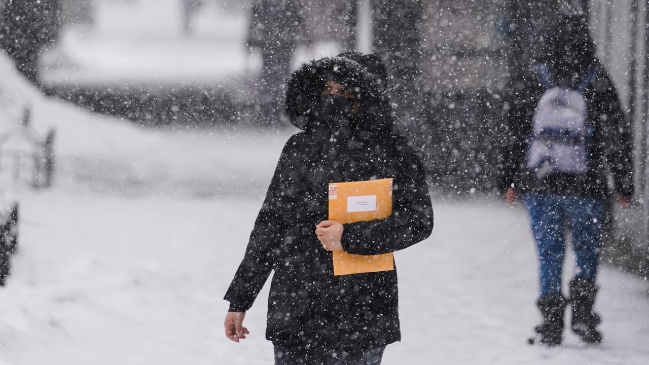 Tiempo invernal en Nueva York: recomendaciones clave para protegerse del frío
