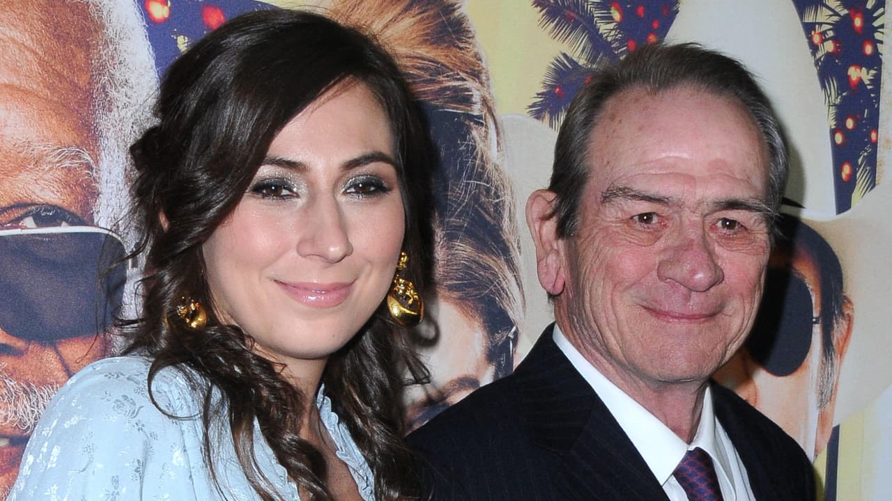Hija de Tommy Lee Jones que fue encontrada sin vida pudo haber estado embarazada poco antes de morir