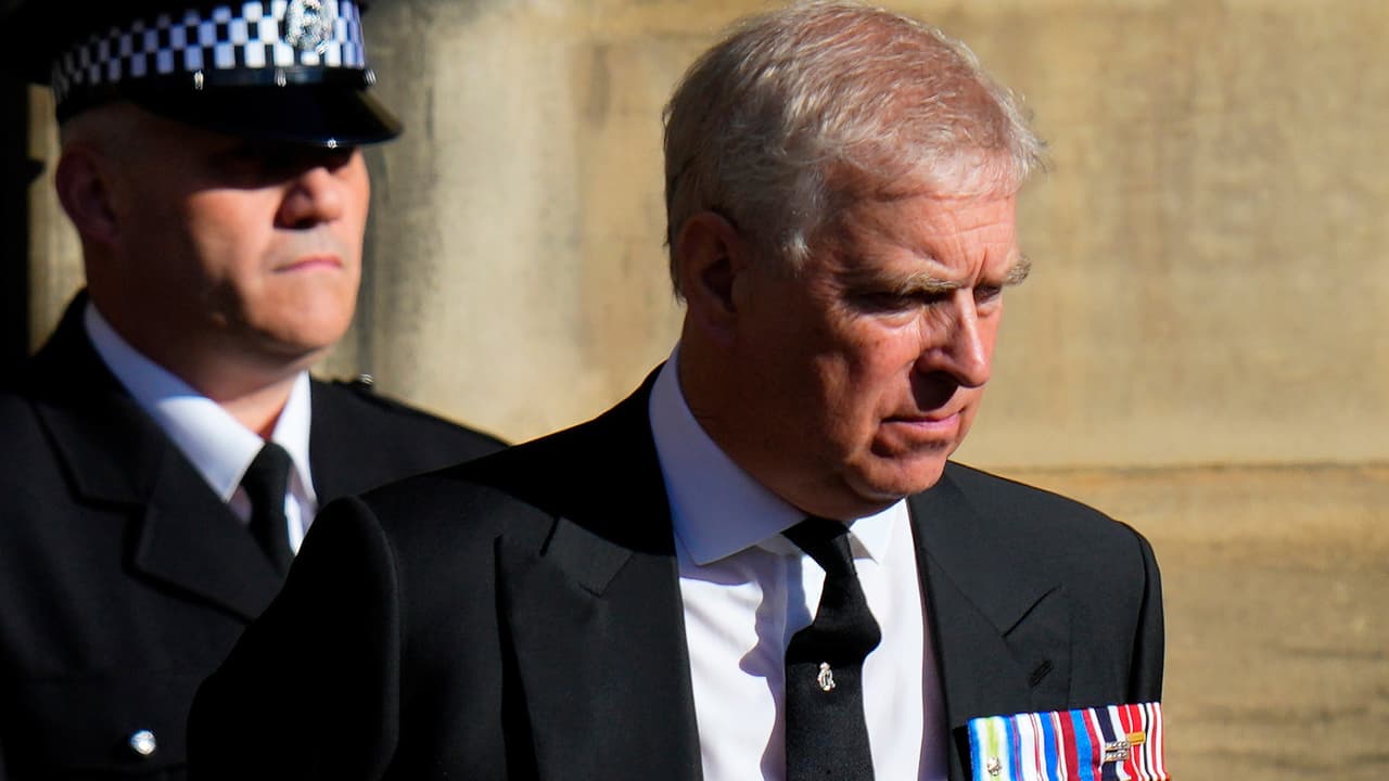 Liberan al expríncipe Andrés tras ser arrestado por presunto vínculo en caso Epstein: reportan