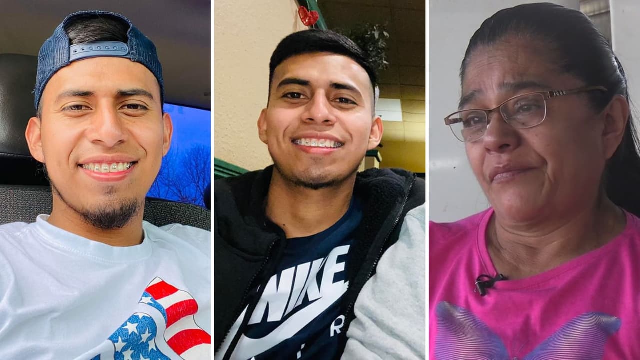 “¿Por qué hiciste esto con mi hijo?” dice madre de guatemalteco en sentencia del sujeto que lo asesinó al conducir ebrio