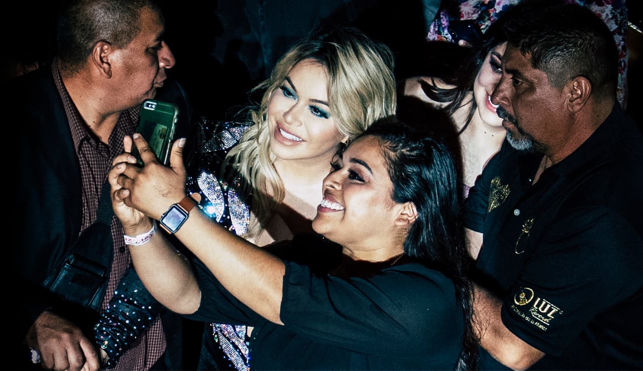 El efecto Chiquis: cuando las acciones dicen más que una canción