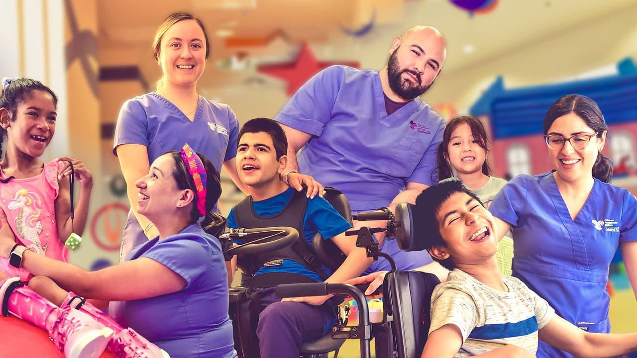 Este sábado es Navidad por Nuestros Niños, el programa para sumar más padrinos al TeletonUSA