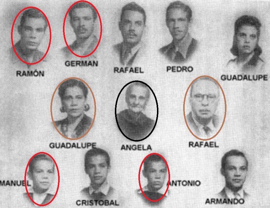 Ramón Valdés fue el mayor de sus nueve hermanos y siempre quiso dedicarse a la radio, pero por su peculiar voz nunca obtuvo grandes trabajos.
<br>