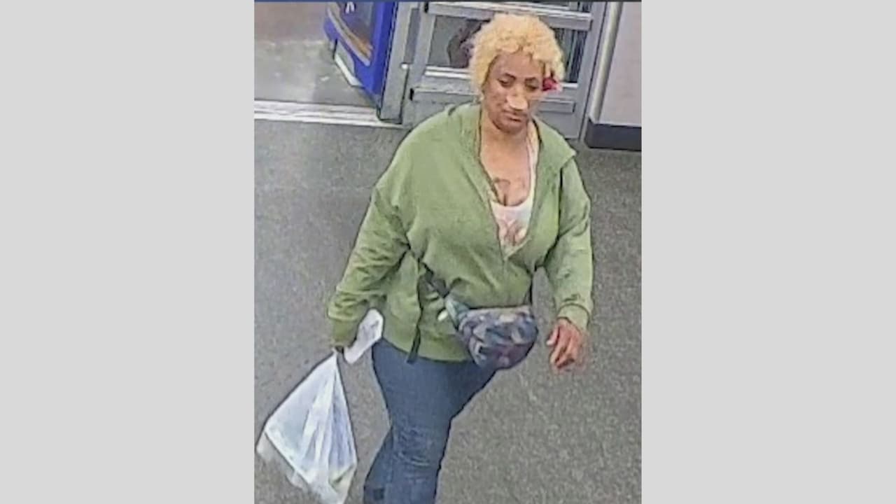 La sospechosa fue identificada como Camille Benson, de 33 años, quien además ya contaba con un largo historial criminal en San Antonio.