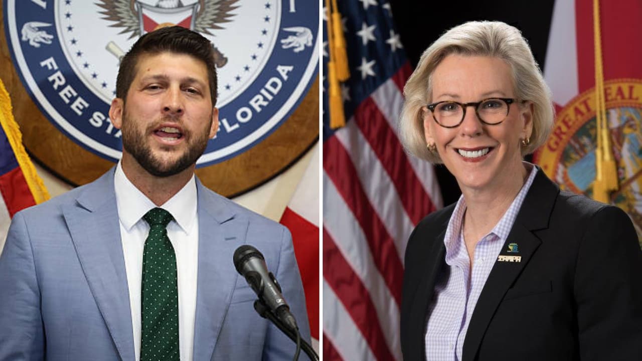 Alcaldesa de Tampa corrige política policial tras presión del fiscal general de Florida