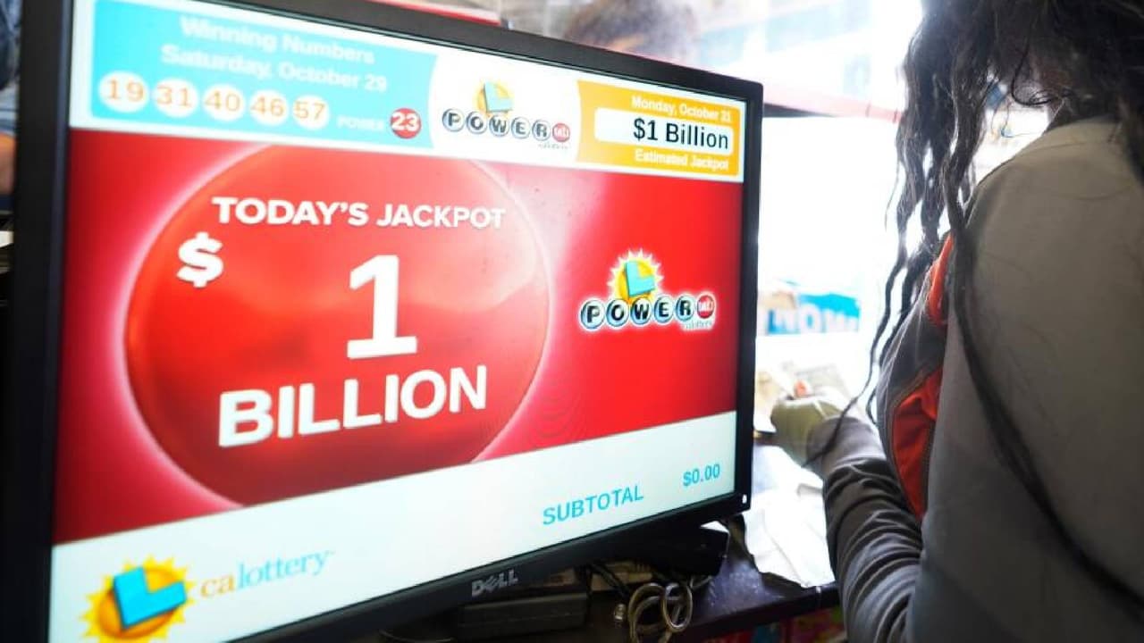 8.
<b>$1.080 mil millones de Powerball</b>, otorgados el 19 de julio de 2023 en California.