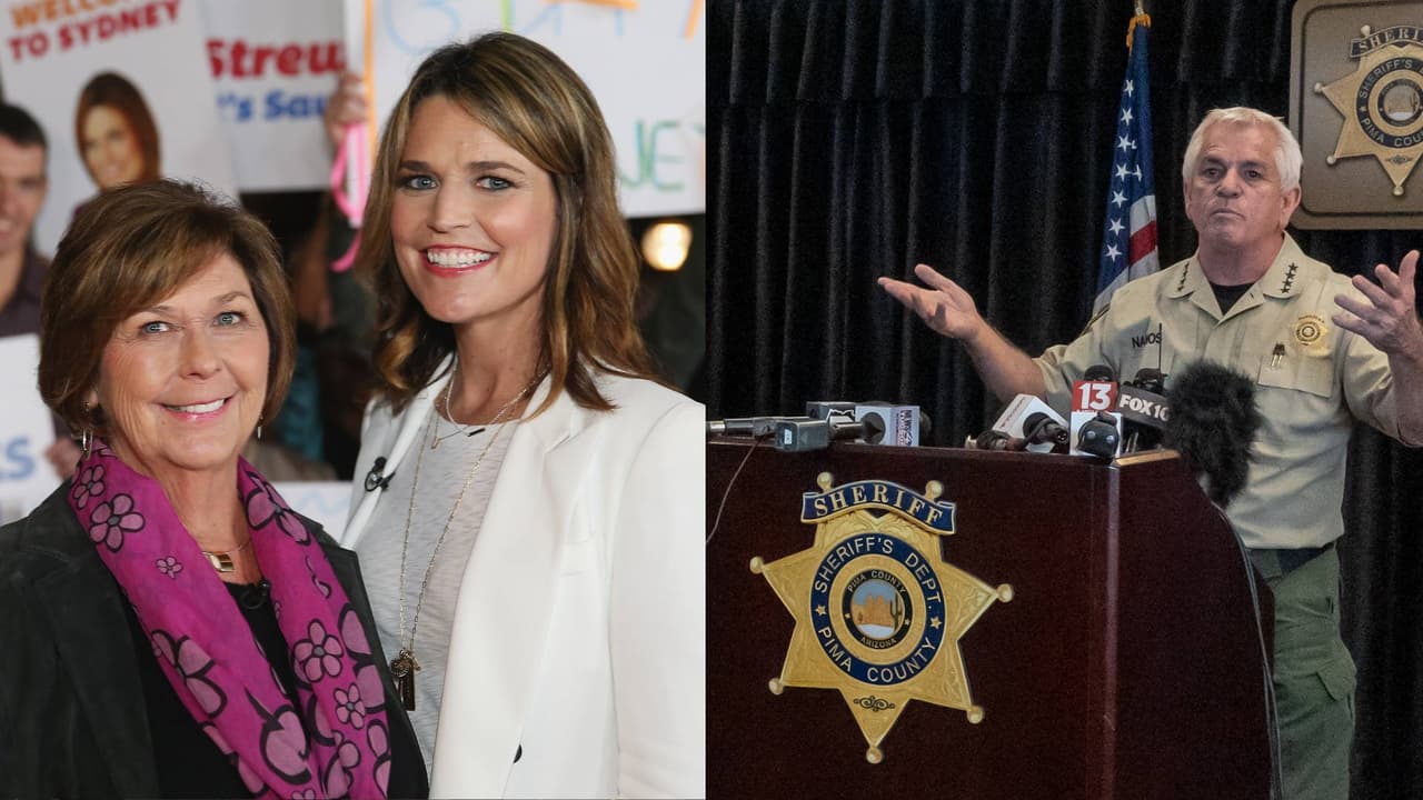 ¿Por qué se llevaron a Nancy Guthrie de su casa? El sheriff Nanos afirma conocer la respuesta