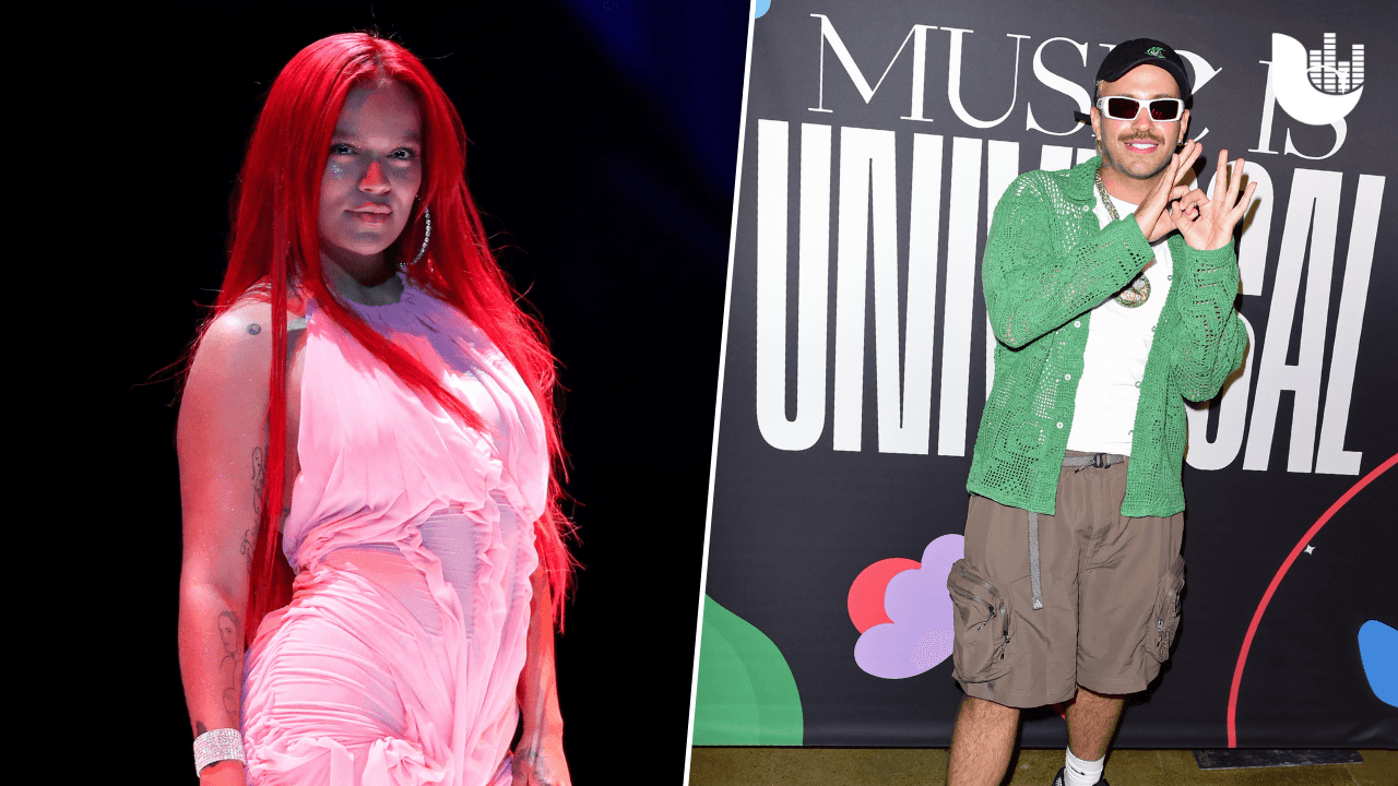 Este es el valor del outfit que usó Karol G en el concierto de Feid en Miami