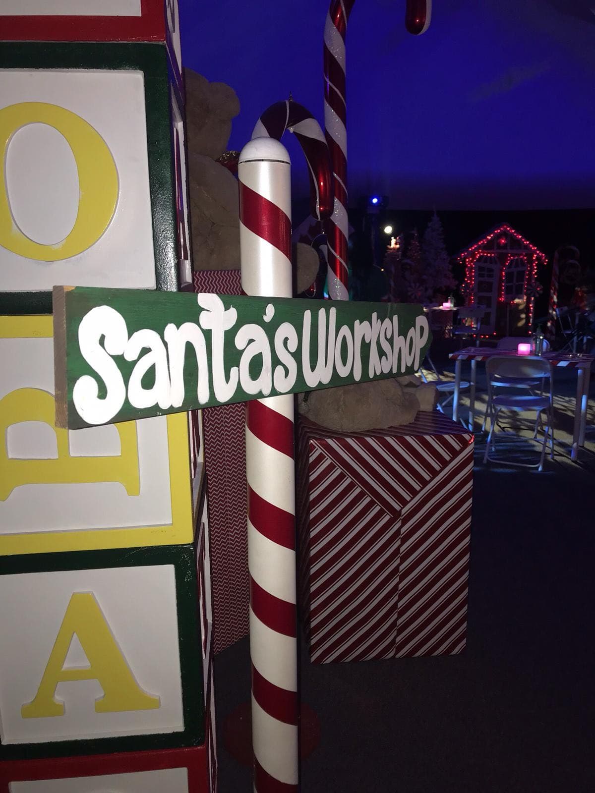 Además, puedes participar en talleres con toda tu familia.