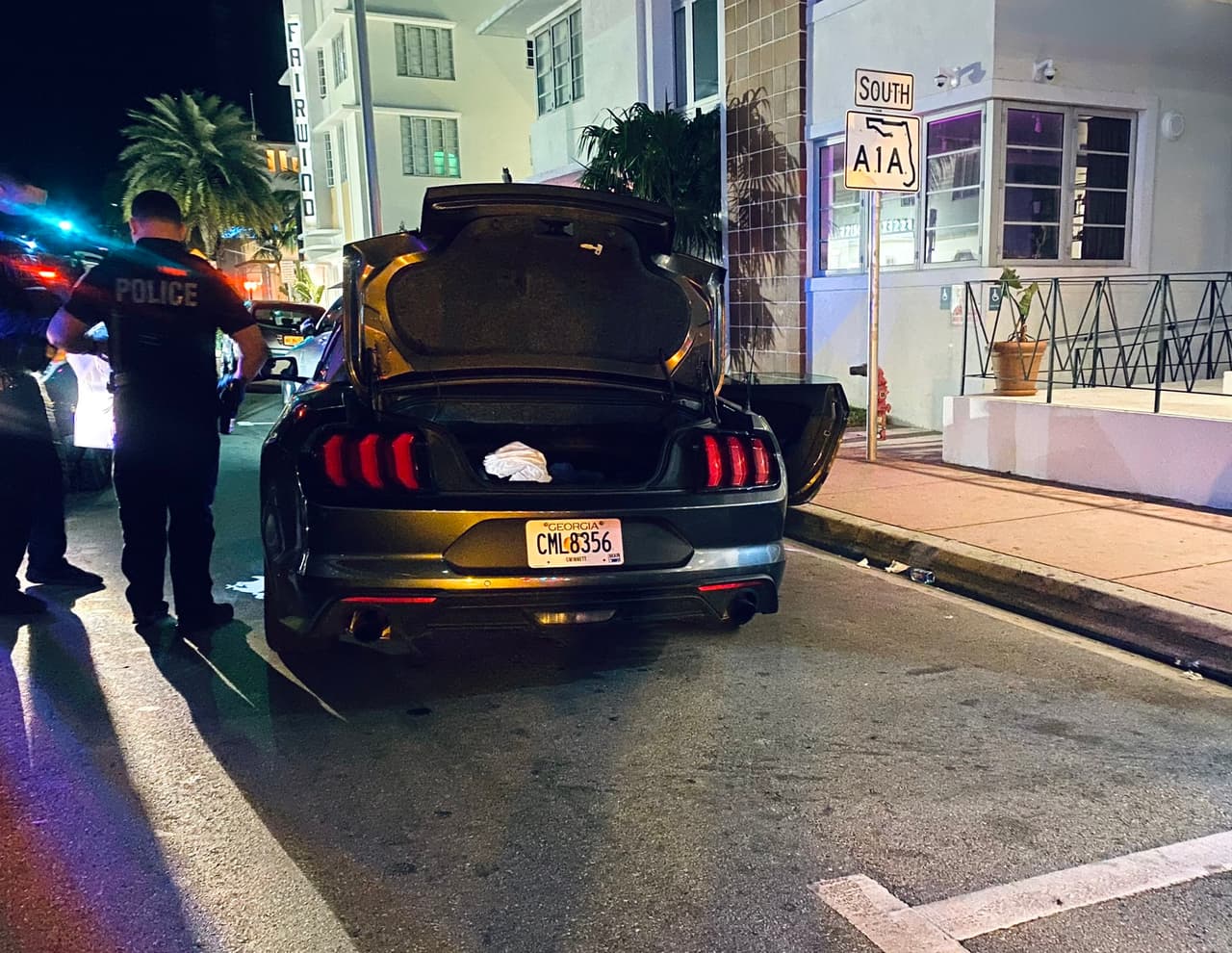 Detenciones en paradas de tráfico han dado con los arrestos y decomisos, además con múltiples citaciones.
<br>