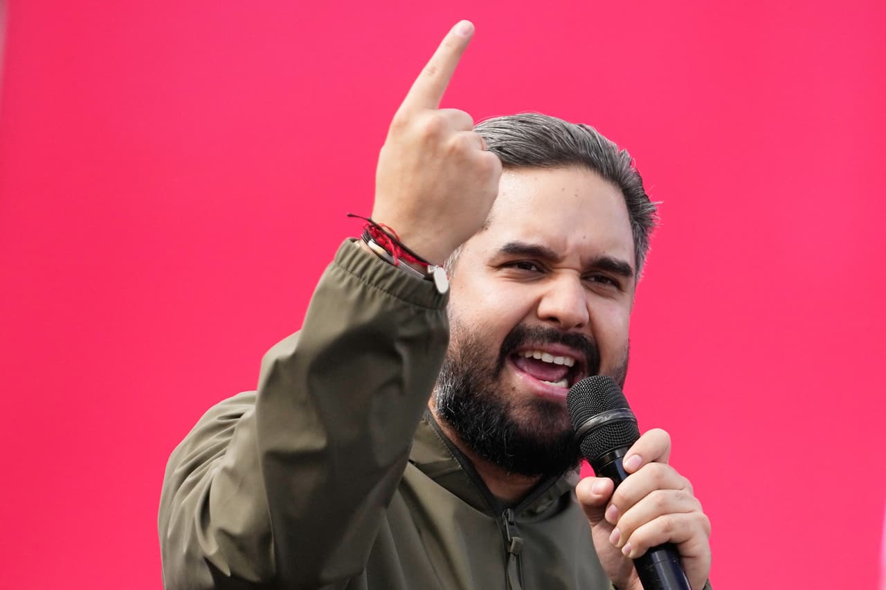 Hijo de Nicolás Maduro habla luego de la segunda audiencia: “Es improbable desestimen los cargos”