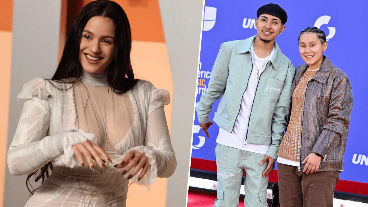 Yahritza y Su Esencia tendrán colaboración con Rosalía en el álbum LUX