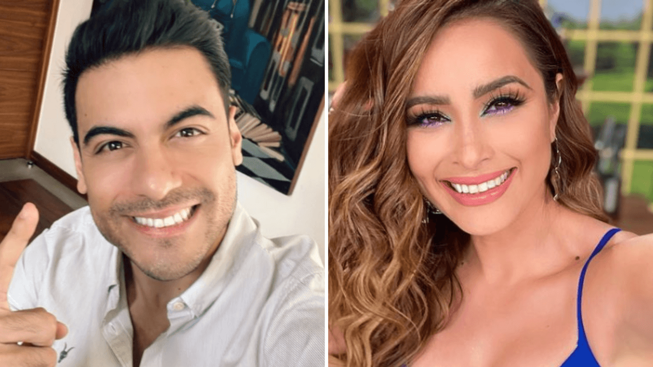 Carlos Rivera /Cynthia Rodríguez