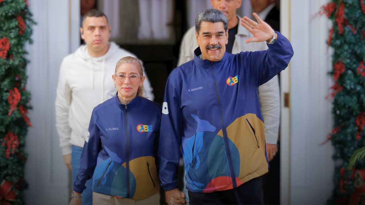 Quién es Cilia Flores, la esposa de Nicolás Maduro acusada y capturada por Estados Unidos