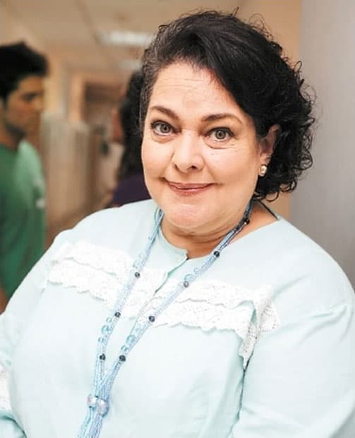 Delia Casanova es Doña Carlota Barcelata Vda. De Curiel, la matriarca de la familia, una mujer noble y bondadosa que se asegurará de ayudar a Iván.
<br>